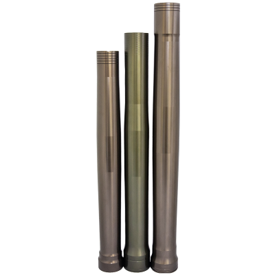 機車倒叉避震外管(鋁)